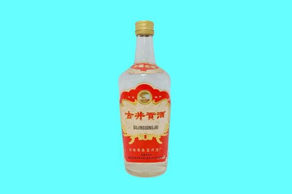 无为回收古井贡酒