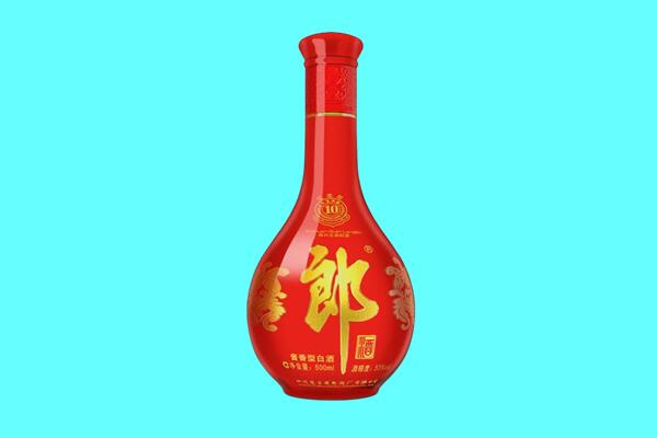 无为回收郎酒